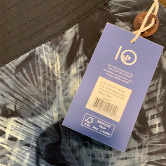 10 Tree Boardshort- Made with Recycled Polyester - Picture 5 of 8